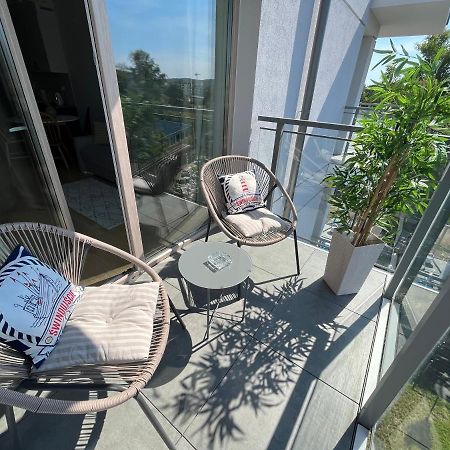Apartament Gaja Swinoujscie Ngoại thất bức ảnh