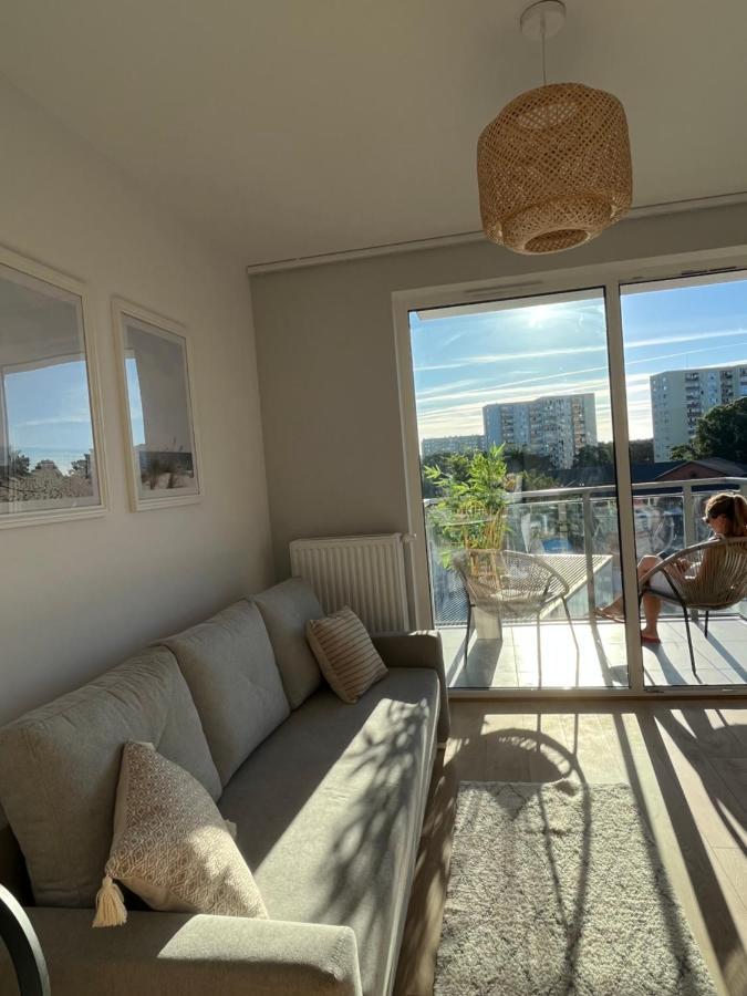 Apartament Gaja Swinoujscie Ngoại thất bức ảnh