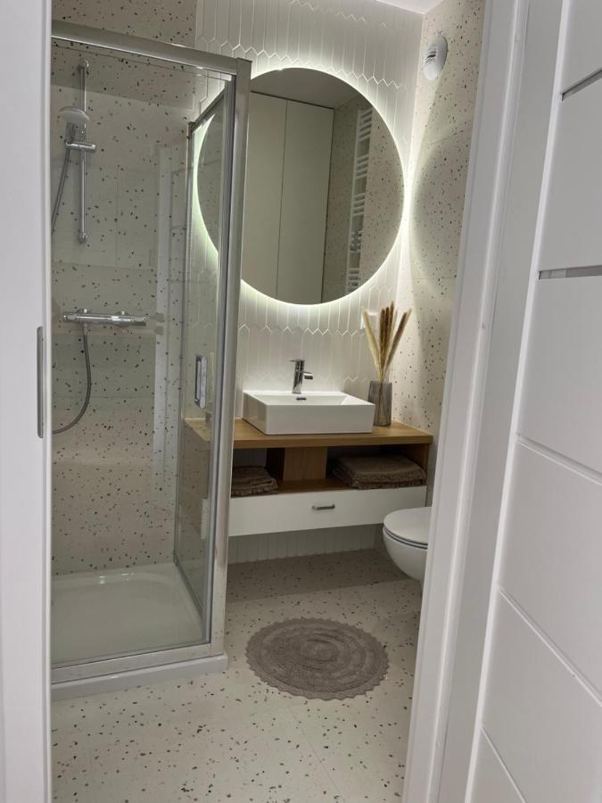 Apartament Gaja Swinoujscie Ngoại thất bức ảnh