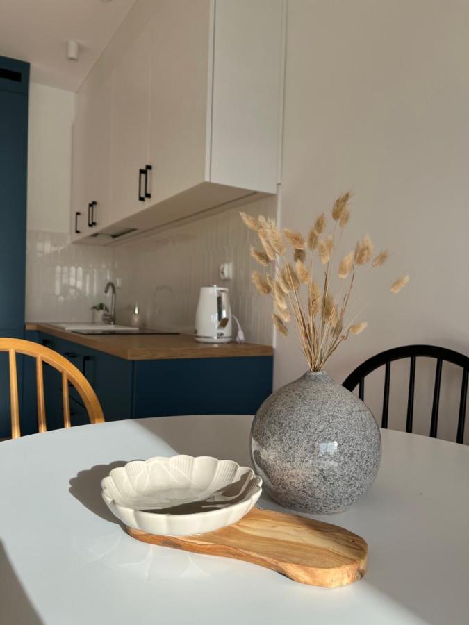 Apartament Gaja Swinoujscie Ngoại thất bức ảnh