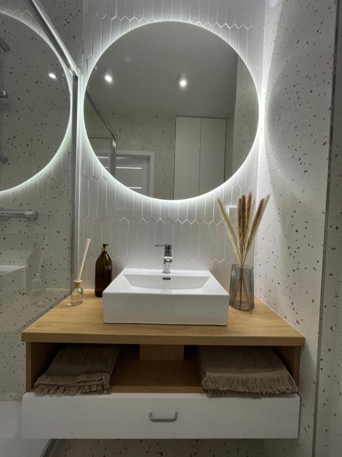 Apartament Gaja Swinoujscie Ngoại thất bức ảnh