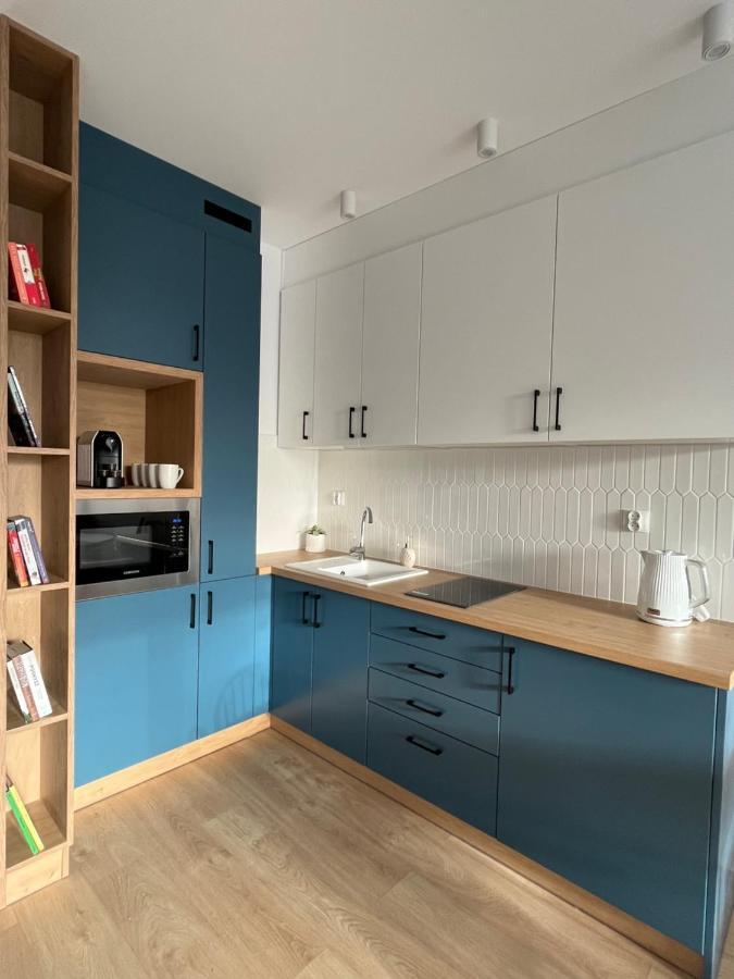Apartament Gaja Swinoujscie Ngoại thất bức ảnh