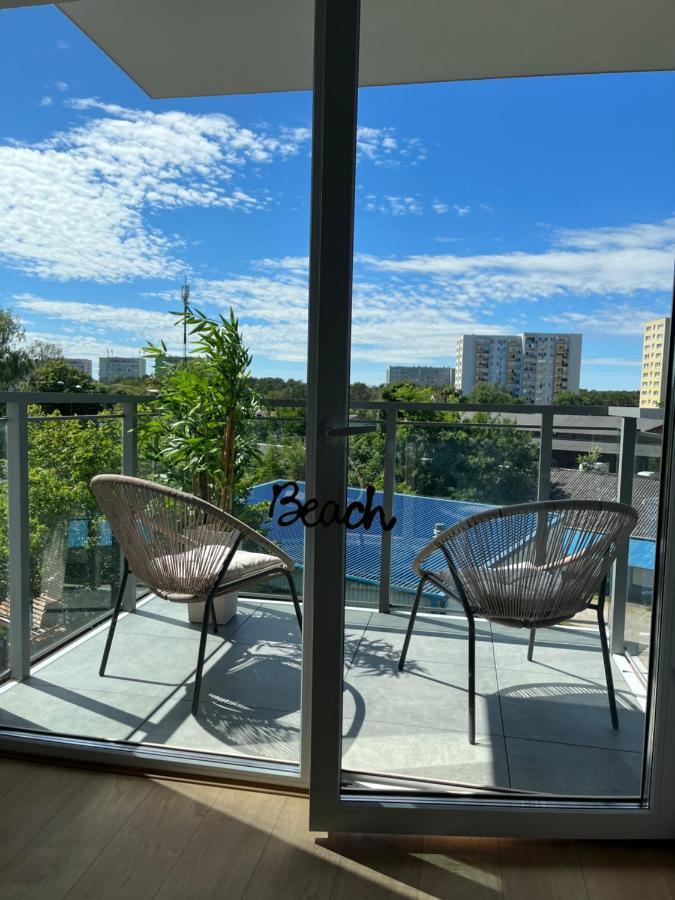 Apartament Gaja Swinoujscie Ngoại thất bức ảnh