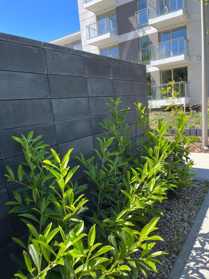 Apartament Gaja Swinoujscie Ngoại thất bức ảnh