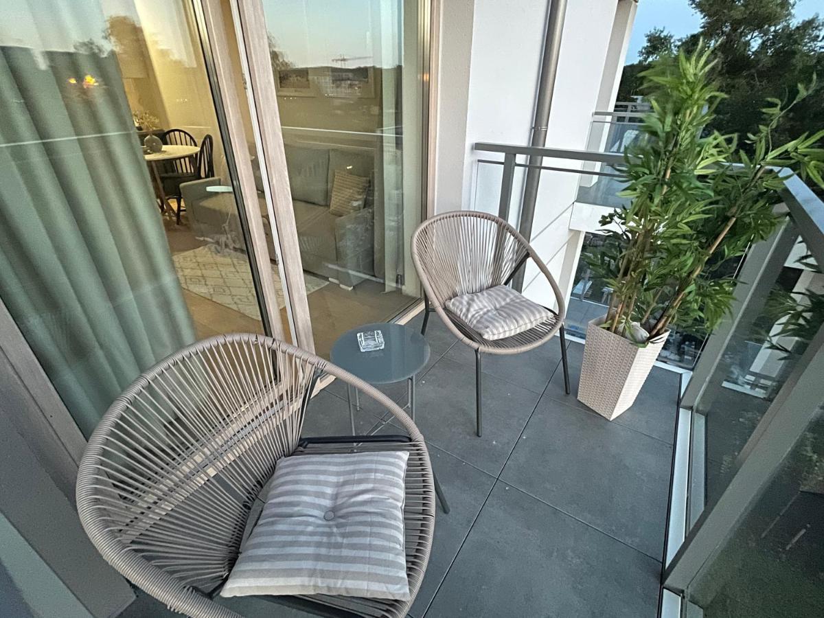 Apartament Gaja Swinoujscie Ngoại thất bức ảnh