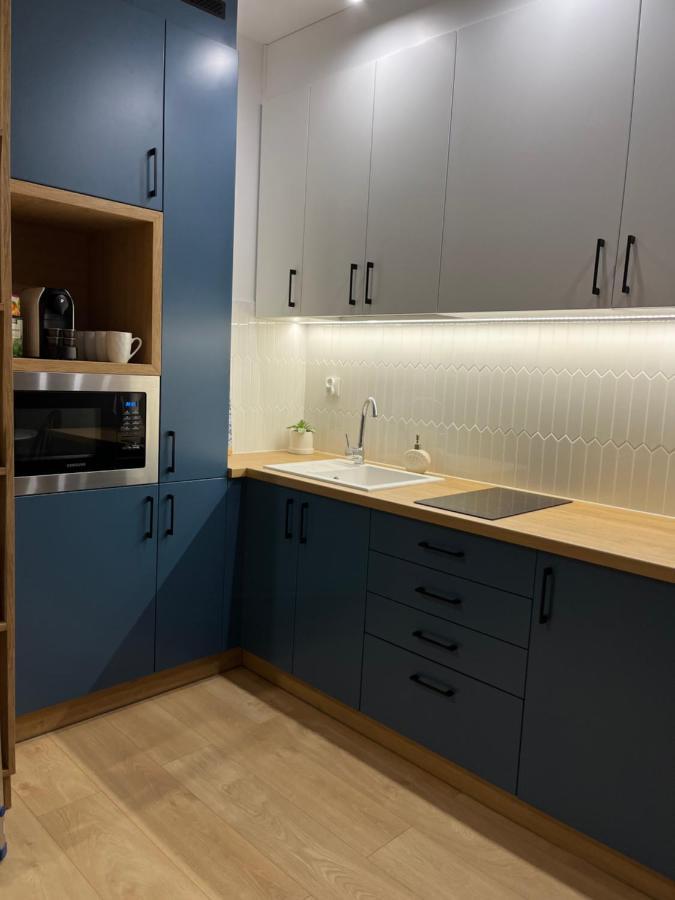 Apartament Gaja Swinoujscie Ngoại thất bức ảnh