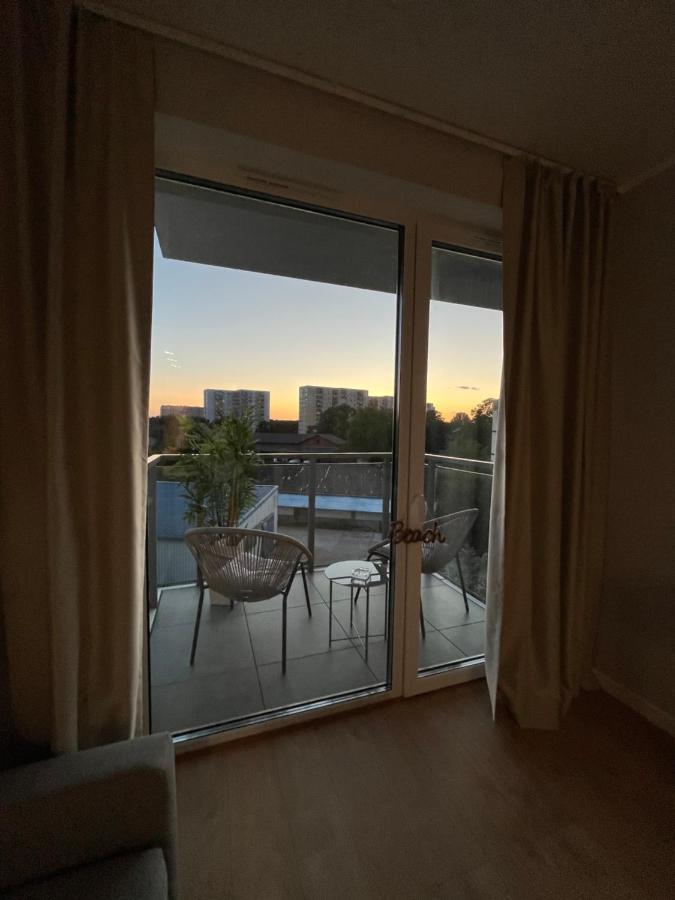 Apartament Gaja Swinoujscie Ngoại thất bức ảnh