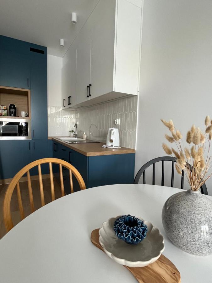 Apartament Gaja Swinoujscie Ngoại thất bức ảnh