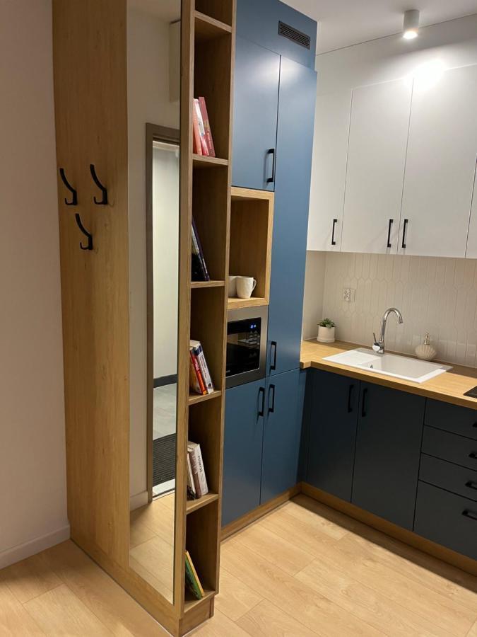 Apartament Gaja Swinoujscie Ngoại thất bức ảnh