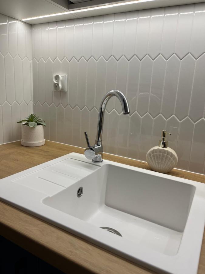 Apartament Gaja Swinoujscie Ngoại thất bức ảnh