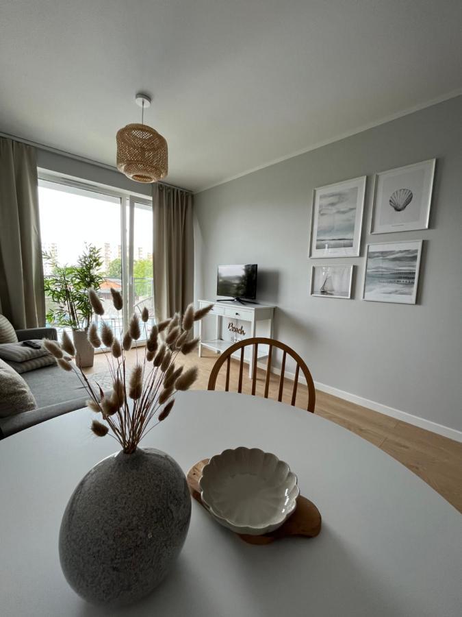 Apartament Gaja Swinoujscie Ngoại thất bức ảnh