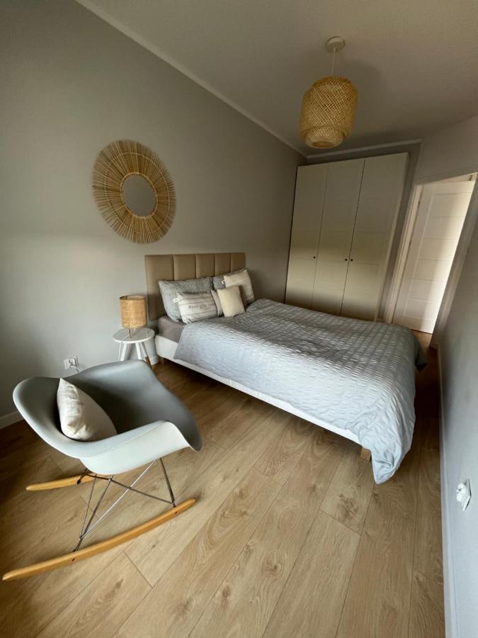 Apartament Gaja Swinoujscie Ngoại thất bức ảnh