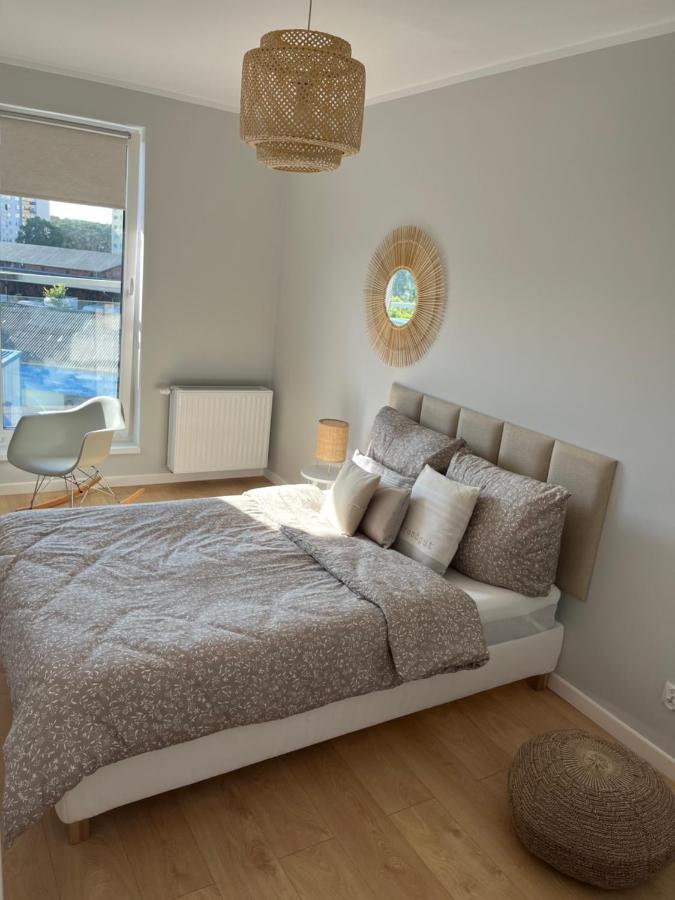 Apartament Gaja Swinoujscie Ngoại thất bức ảnh
