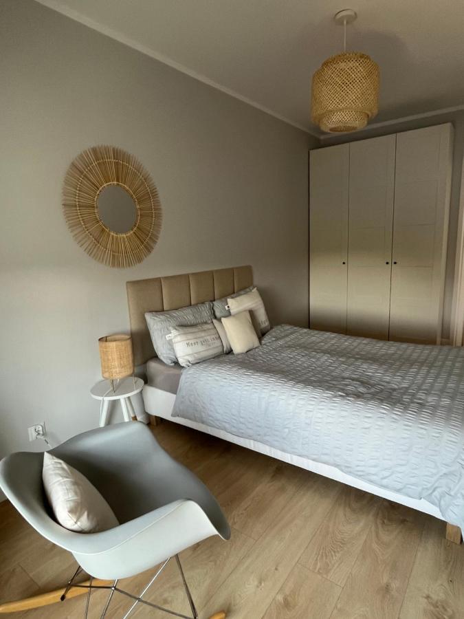Apartament Gaja Swinoujscie Ngoại thất bức ảnh