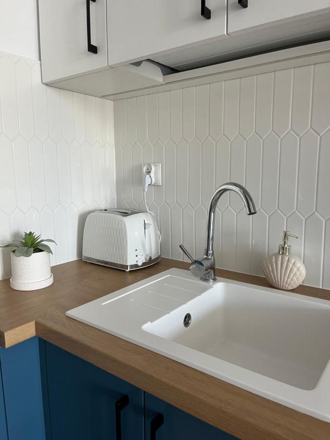 Apartament Gaja Swinoujscie Ngoại thất bức ảnh