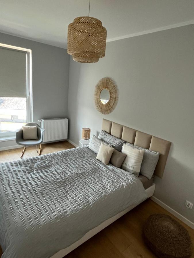Apartament Gaja Swinoujscie Ngoại thất bức ảnh