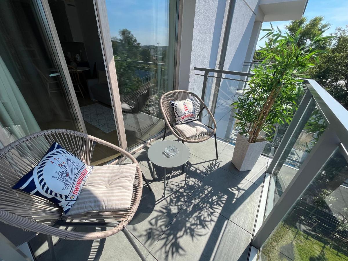 Apartament Gaja Swinoujscie Ngoại thất bức ảnh