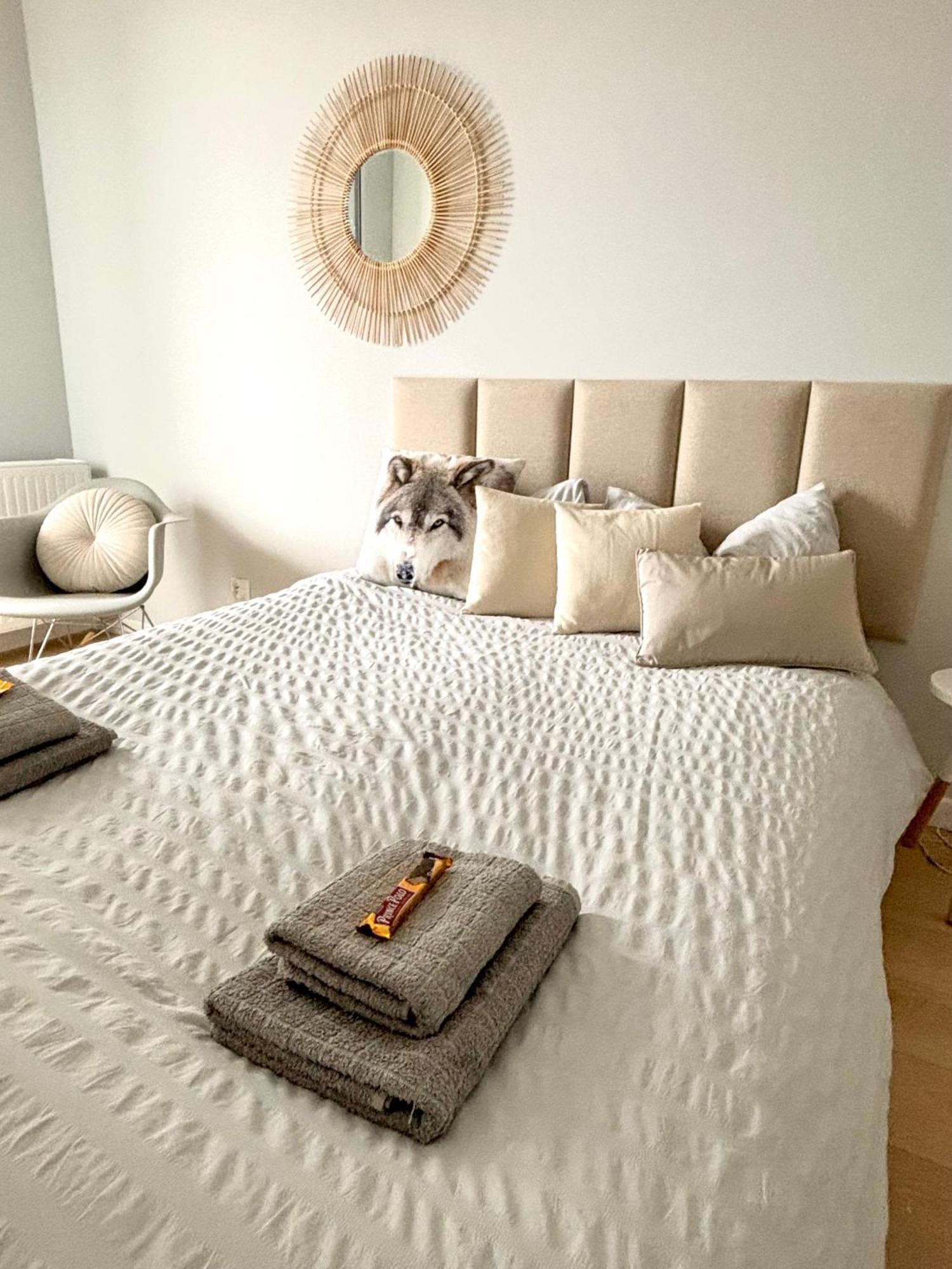 Apartament Gaja Swinoujscie Ngoại thất bức ảnh